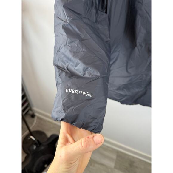 Eddie Bauer First Ascent Evertherm Down Jacket Light/Midweight Size XXL Thindown - Picture 11 of 13